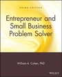 Cover: Entrepreneur and Small Business Problem Solver - Wiley