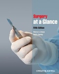 Cover: Surgery at a Glance - Wiley