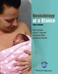 Cover: Neonatology at a Glance - Wiley