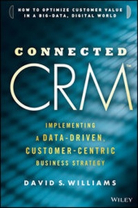 Enlarge image Cover: Connected CRM - Wiley
