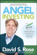 Cover: Angel Investing - Wiley
