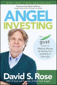 Enlarge image Cover: Angel Investing - Wiley