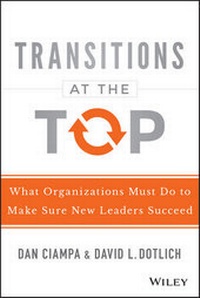 Enlarge image Cover: Transitions at the Top - Jossey-Bass