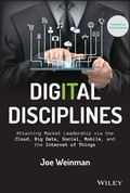 Cover: Digital Disciplines - Wiley