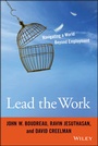 Cover: Lead the Work - Jossey-Bass