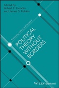 Cover: Political Theory Without Borders - Wiley