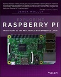 Cover: Exploring Raspberry Pi - Wiley