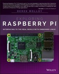 Enlarge image Cover: Exploring Raspberry Pi - Wiley