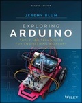 Cover: Exploring Arduino - Wiley