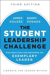 Enlarge image Cover: The Student Leadership Challenge - Jossey-Bass
