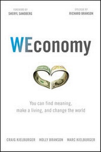 Enlarge image Cover: WEconomy - Wiley