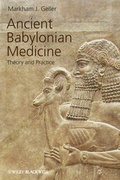 Cover: Ancient Babylonian Medicine - Wiley