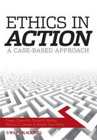 Enlarge image Cover: Ethics In Action - Wiley