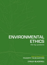 Enlarge image Cover: Environmental Ethics - Wiley