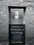 Cover: History and Philosophy of Psychology - Wiley