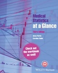Cover: Medical Statistics at a Glance - Wiley