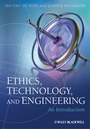 Cover: Ethics, Technology, and Engineering - Wiley