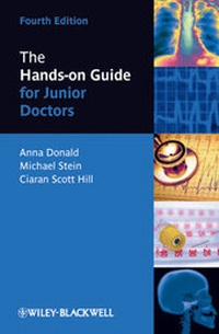 Enlarge image Cover: The Hands-on Guide for Junior Doctors - Wiley