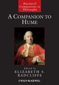 Cover: A Companion to Hume - Wiley