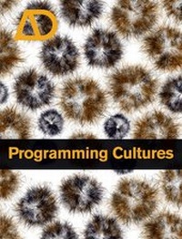 Enlarge image Cover: Programming Cultures - Academy Press