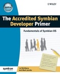 Cover: The Accredited Symbian Developer Primer - Wiley