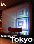 Cover: Design City Tokyo - Academy Press