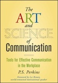 Cover: The Art and Science of Communication - Wiley