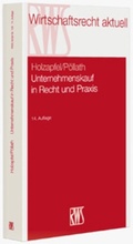 Cover: Unternehmenskauf in Recht und Praxis - RWS