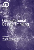 Cover: Computational Design Thinking - Wiley