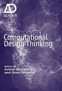 Enlarge image Cover: Computational Design Thinking - Wiley