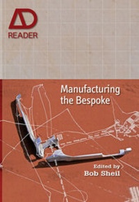 Enlarge image Cover: Manufacturing the Bespoke - Wiley