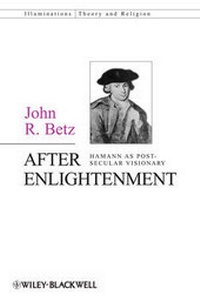 Enlarge image Cover: After Enlightenment - Wiley