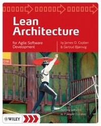 Bild vergrößern Bild: Lean Architecture - Wiley
