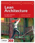 Cover: Lean Architecture - Wiley
