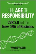 Cover: The Age of Responsibility - Wiley