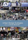 Cover: Urban Design Ecologies - Wiley
