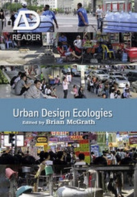 Enlarge image Cover: Urban Design Ecologies - Wiley
