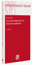Cover: Grundpfandrechte im Insolvenzverfahren - RWS