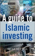 Cover: A Guide to Islamic Investing - Wiley