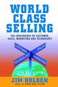 Enlarge image Cover: World Class Selling - Wiley