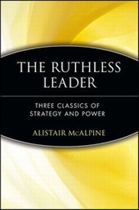 Enlarge image Cover: The Ruthless Leader - Wiley