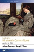 Cover: Reading the Nineteenth-century Novel - Wiley