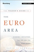 Cover: The Trader's Guide to the Euro Area - Wiley