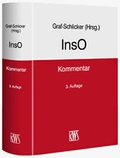 Cover: InsO - RWS