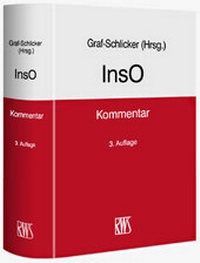 Enlarge image Cover: InsO - RWS