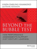 Cover: Beyond the Bubble Test - Jossey-Bass