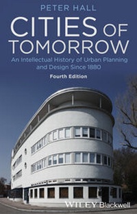 Enlarge image Cover: Cities of Tomorrow - Wiley