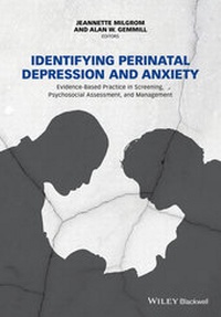 Enlarge image Cover: Identifying Perinatal Depression and Anxiety - Wiley