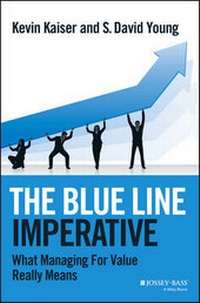 Enlarge image Cover: The Blue Line Imperative - Jossey-Bass