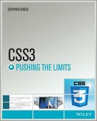 Abbildung von: CSS3 Pushing the Limits - Wiley